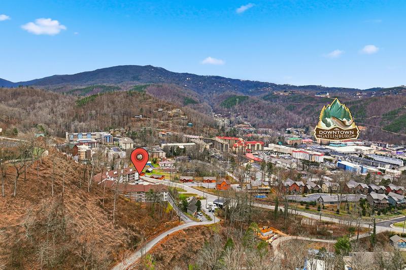Over Gatlinburg Condo Over Gatlinburg Condo
